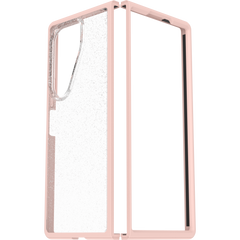 OtterBox Thin Flex Case for Samsung Galaxy Z Fold 6 - Ballet Shoes Pink