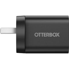 Otterbox Fast Charge USB-C Wall Charger 20W Type 1 AUS- Black