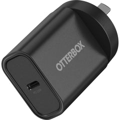 Otterbox Fast Charge USB-C Wall Charger 20W Type 1 AUS- Black