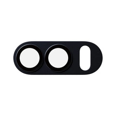 PanzerGlass Fender Camera Lens Protector for iPhone Duo - Deep Blue
