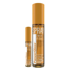 PanzerGlass SPRAY Twice A Day Bundle 100 ml & 8ml Anti Bacterial Screen Cleaner