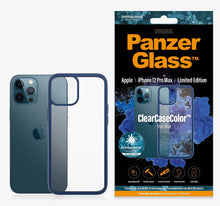 Load image into Gallery viewer, PanzerGlass ClearCaseColor Apple iPhone 12 Pro Max - True Blue