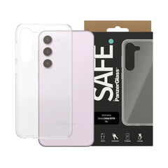 PanzerGlass Clear Case Samsung S23 Plus 5G 6.6 - Clear