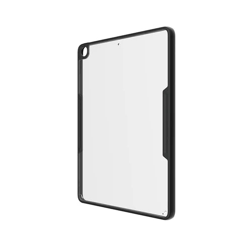 PanzerGlass ClearCase for iPad 7/8/9 10.2 inch and Air 3 / Pro 3 10.5inch - Black Clear