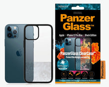 Load image into Gallery viewer, PanzerGlass ClearCaseColor Apple iPhone 12 Pro Max - Red