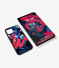 PanzerGlass ClearCaseColor Apple iPhone 12 Pro Max - Red