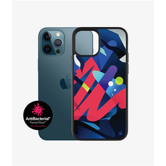 PanzerGlass ClearCaseColor Apple iPhone 12 Pro Max - Red