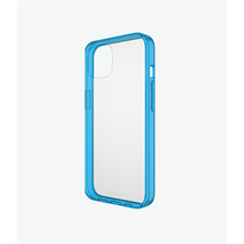 Load image into Gallery viewer, PanzerGlass ClearCaseColor Apple iPhone 13 Standard - Bondi Blue