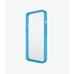 PanzerGlass ClearCaseColor Apple iPhone 13 Standard - Bondi Blue