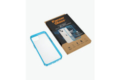 PanzerGlass ClearCaseColor Apple iPhone 13 Standard - Bondi Blue