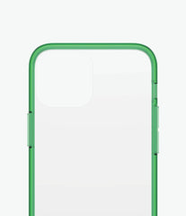 PanzerGlass ClearCaseColor Apple iPhone 13 Pro - Lime Green