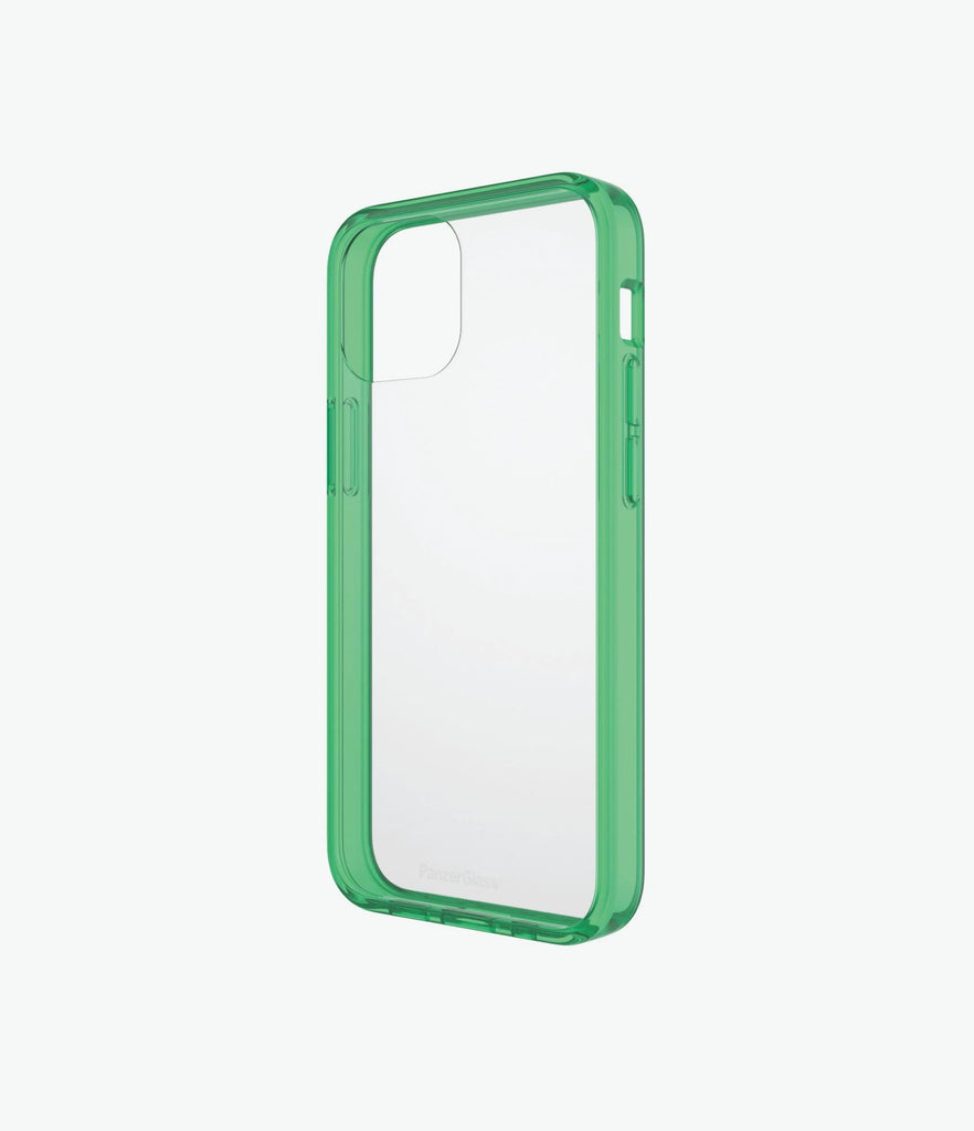 PanzerGlass ClearCaseColor Apple iPhone 13 Pro - Lime Green