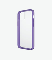 PanzerGlass Clear Case Apple iPhone 13 Mini - Grape Purple