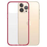 PanzerGlass ClearCaseColor Apple iPhone 13 Pro Max - Red