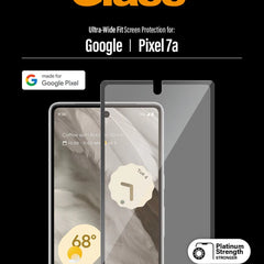 PanzerGlass Screen Guard Tempered Glass Pixel 7a Standard 6.1 inch