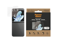 PanzerGlass Classic Fit Screen Protector for Samsung Galaxy Z Flip 6 / Flip 7 FE