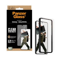 PanzerGlass Screen Protector Ultra Wide Fit Samsung Galaxy S26 Ultra