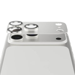 PanzerGlass® Fender Camera Protector for iPhone 17 Pro Max – Silver