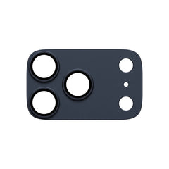 PanzerGlass® Fender Camera Protector for iPhone 17 Pro Max – Blue
