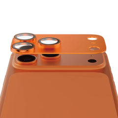 PanzerGlass® Fender Camera Protector for iPhone 17 Pro Max – Orange
