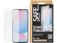 PanzerGlass Tempered Glass Screen Guard S24 FE 6.7 inch - Clear
