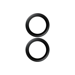 PanzerGlass Hoops® Lens Protector – iPhone 17 Standard / 16 / 16 Plus – Black