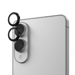 PanzerGlass Hoops Camera Lens Protector Samsung Galaxy S25 Edge - Black