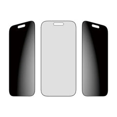 PanzerGlass Ultra Wide Fit Privacy Screen Protector iPhone 17 Pro