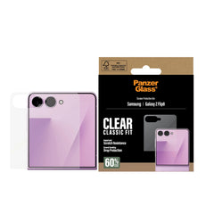 PanzerGlass Classic Fit Screen Protector for Samsung Galaxy Z Flip 8 - Clear