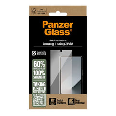 PanzerGlass Classic Fit Screen Protector for Samsung Galaxy Z Fold 7