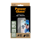 PanzerGlass Screen Guard Ultra Wide iPhone 16 Pro 6.3 - Clear