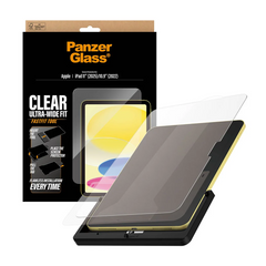 PanzerGlass UWF Tempered Glass Screen Guard iPad 10th / 11th Gen 10.9 inch