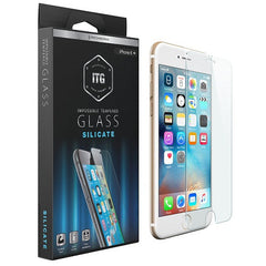 Patchworks ITG Silicate Tempered Glass for iPhone 6s Plus 6 Plus Clear