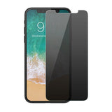 2x Patchworks ITG Privacy Tempered Glass for iPhone X / Xs screen
