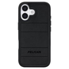Pelican Protector MagSafe Case for iPhone 17 Standard 6.3 - Black