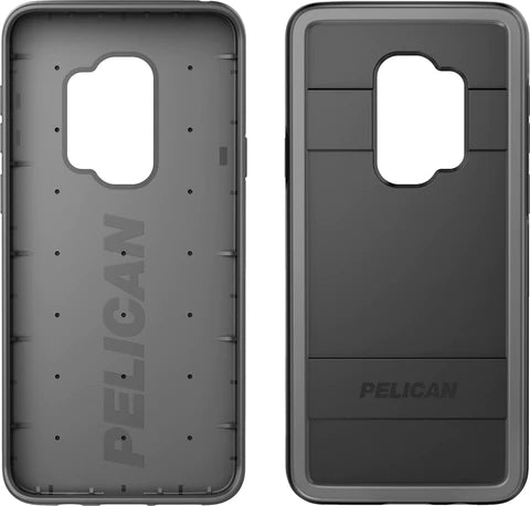 Pelican Protector Case for Samsung Galaxy S9 Plus - Black