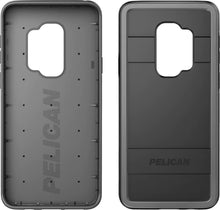 Load image into Gallery viewer, Pelican Protector Case for Samsung Galaxy S9 Plus - Black
