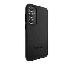 Load image into Gallery viewer, Pelican Protector Tough Slim Case Samsung S24 Standard 6.2 inch - Black