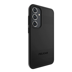 Pelican Protector Tough Slim Case Samsung S24 Standard 6.2 inch - Black