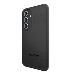 Pelican Protector Tough Slim Case Samsung S24 Standard 6.2 inch - Black