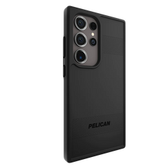 Pelican Protector Tough Slim Case Samsung S24 Ultra 6.8 inch - Black