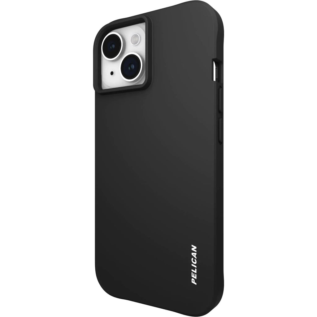 Pelican Ranger MagSafe Case iPhone 15 Standard 6.1 / 14 / 13 - Black