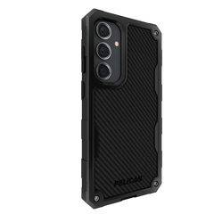 Pelican Shield Carbon Fibre Case Samsung S24 Plus 6.7 inch - Black