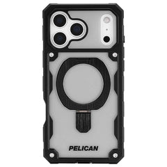 Pelican Shield MagSafe Case with Stand for iPhone 17 Pro Max - Smoke