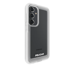 Load image into Gallery viewer, Pelican Voyager Rugged Clear Case Samsung S24 Plus 6.7 inch - Clear