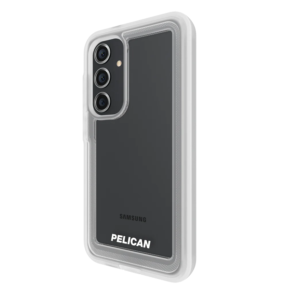 Pelican Voyager Rugged Clear Case Samsung S24 Plus 6.7 inch - Clear