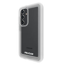 Load image into Gallery viewer, Pelican Voyager Rugged Clear Case Samsung S24 Plus 6.7 inch - Clear