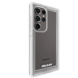 Pelican Voyager Rugged Clear Case Samsung S24 Ultra 6.8 inch - Clear