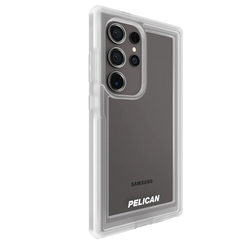 Pelican Voyager Rugged Clear Case Samsung S24 Ultra 6.8 inch - Clear