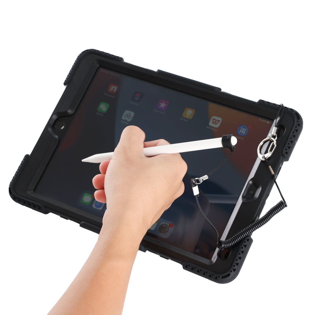 Tether Stylus & Apple Pencil Add On for New Griffin Case 2019-2021